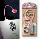 Book Lover's Reading Lights