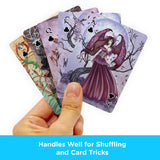 Faeries Playing Cards