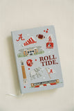 Embroidered Alabama Hardcover Notebook