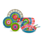 Dial Salad Server Set