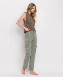 Dixie Cargo Pants - Vervet