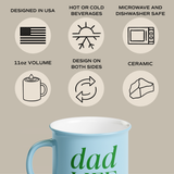 Dad Life Mug