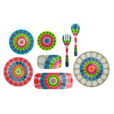 Dial Salad Server Set