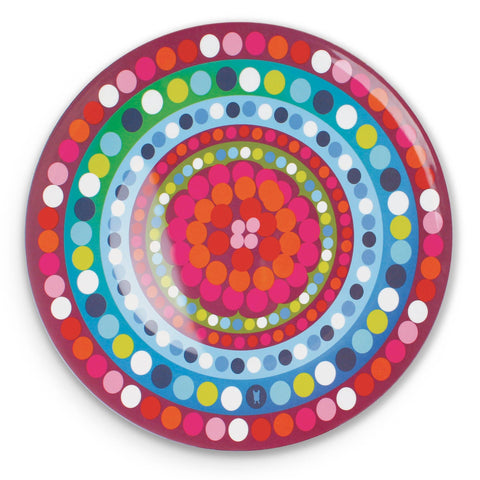 Bindi 15.5" Round Platter