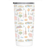 State of Alabama Insulated Tumbler