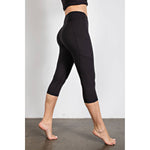 Butter Soft Yoga Capri Leggings