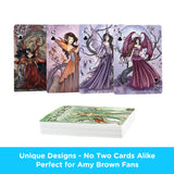 Faeries Playing Cards