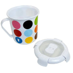 Multi Dot Soup Mug