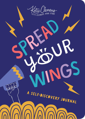 Spread Your Wings (Journal)