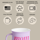 Mom Life Mug