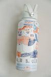 Auburn Insulated Water Bottle 32oz