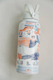 Auburn Insulated Water Bottle 32oz