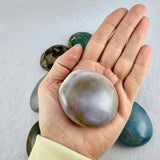 Ocean Jasper Palm Stones