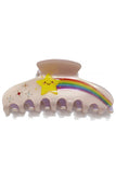 Rainbow Hair Clip