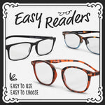 Easy Readers