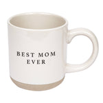 Best Mom Ever Mug