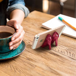 Ruby Slipper Phone Stand