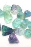 Rough Fluorite Stones