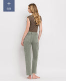 Dixie Cargo Pants - Vervet Plus