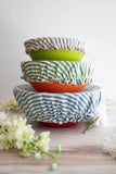 Stripes-Reusable Bowl Covers