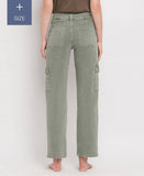 Dixie Cargo Pants - Vervet Plus