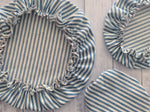 Stripes-Reusable Bowl Covers