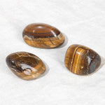 Tiger Eye Tumbled