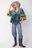 Boho Betsy Tunic