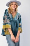 Boho Betsy Tunic