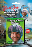 Bob Ross Dishwasher Magnet