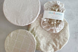 Reusable Fabric Bowl Covers