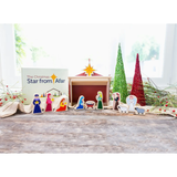 Christmas Star From Afar Game