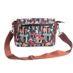 Stride Crossbody Bag