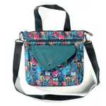 Sidetrack Crossbody