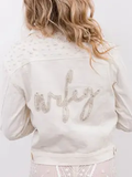 Wifey Denim Jacket