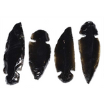 Obsidian Arrowhead