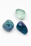 Tumbled Fluorite Stones