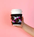 Unicorn SLIPPY | Pint Glass, Coffee Cup Sleeve & Can Koozie