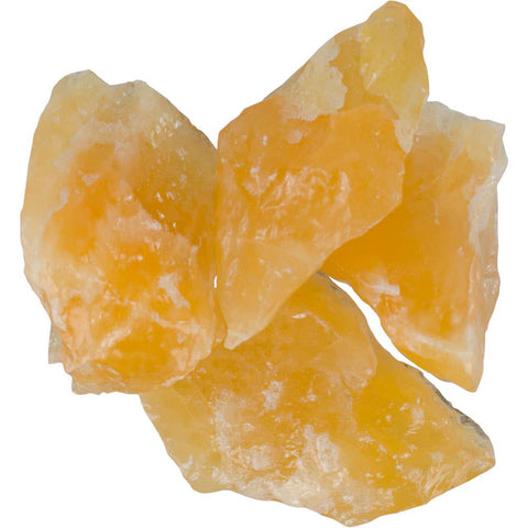 Orange Calcite